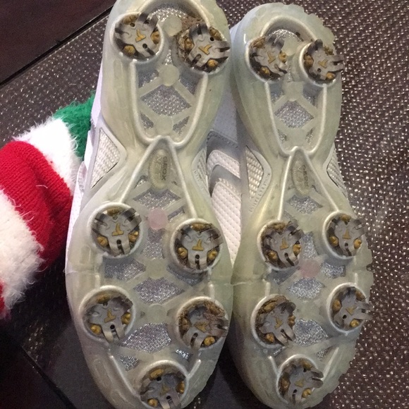 GEOX NET Golf Shoes - Picture 6 of 8